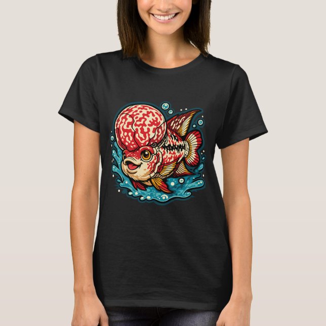 CAMISETA COMA PEIXE / PESCA (Frente)