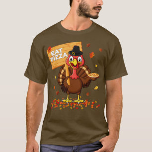 Camiseta Coma Pizza