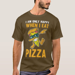 Camiseta Coma Pizza 545