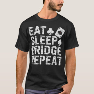 Camiseta Coma Ponte Repetir Carta
