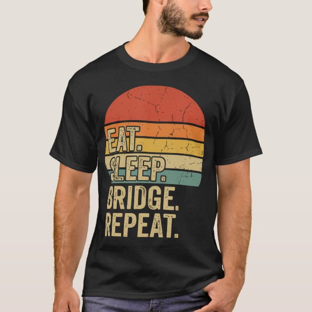 Camiseta Coma Ponte Repita Cartão (Frente)