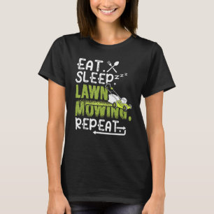 Camiseta Coma Remoção Repetida de Leitura do Sono