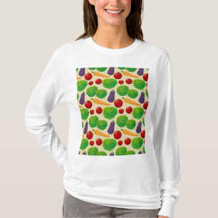 Camiseta Coma seus vegetais