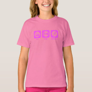 Camiseta Coma. Sono. Badminton. T-shirt