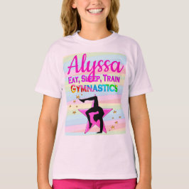 CAMISETA COMA, SONO, GINÁSTICA DO COMBOIO