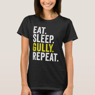 Camiseta Coma Sono Gully Repita Críquete