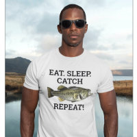 Coma Sono Pega Boca Largemouth Pesca Engraçada