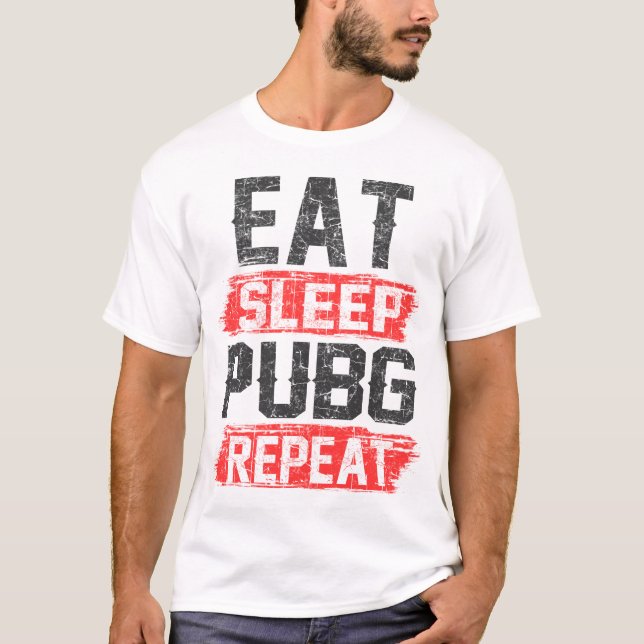 Camiseta coma sono repetir (Frente)