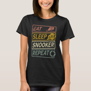 Camiseta Coma Sono Repetir Esportes Retro-Cue
