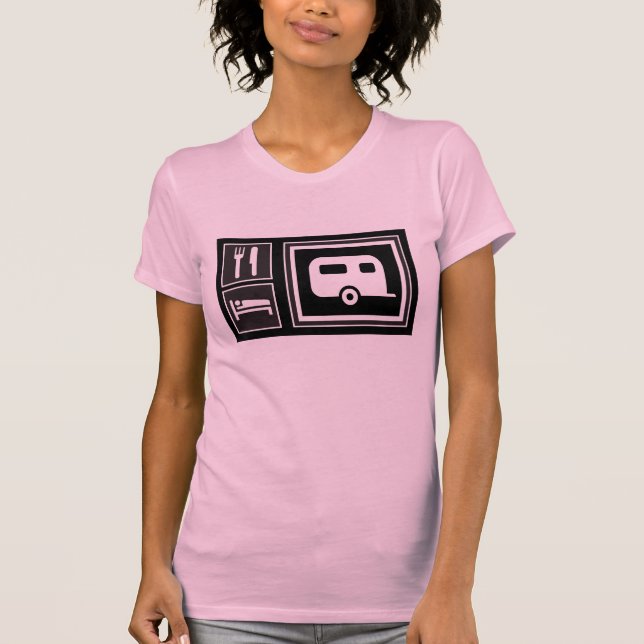 Camiseta Coma. Sono. Rv! (Frente)