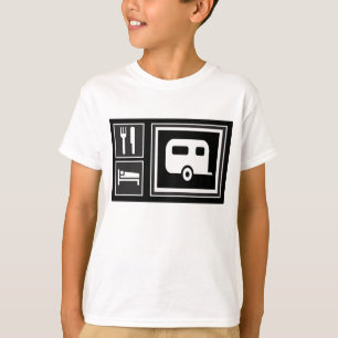 Camiseta Coma. Sono. Rv!