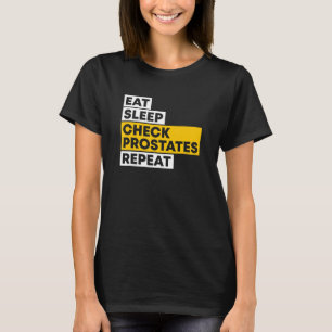 Camiseta Coma Sono Verificar Prostatos Repetir Urologista M
