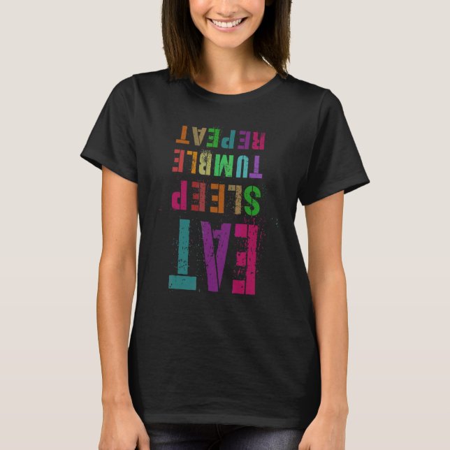Camiseta Coma Sq. Cheerhead Team Cheer Sq. (Frente)