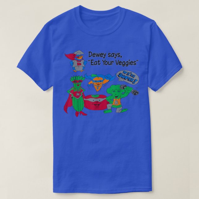 Camiseta Coma Suas Veggies Vegan Educacional (Frente do Design)