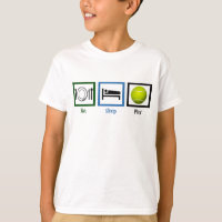 Coma Tênis de Reprodução de Repouso