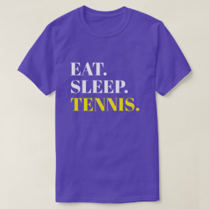 Camiseta Coma Tênis Puro do Sono