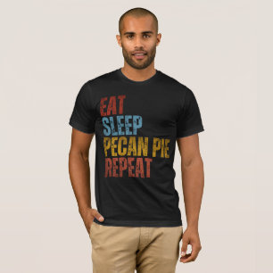 CAMISETA COMA TORTA DE NOZ PECÃ REPITA