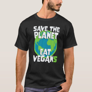 Camiseta Coma Vegan