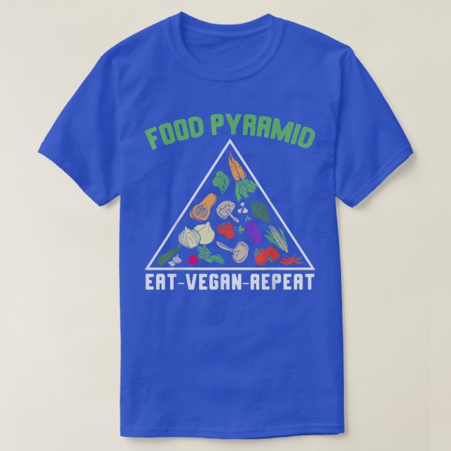 Camiseta Coma Vegan Repete Veganismo Vegetariano Saudável V (Frente do Design)