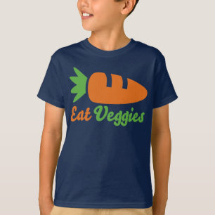 Camiseta Coma vegetarianos