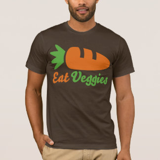 Camiseta Coma Veggies