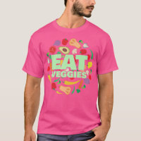 Coma Veggies Vegans Veganismo Vegetariano Premium 