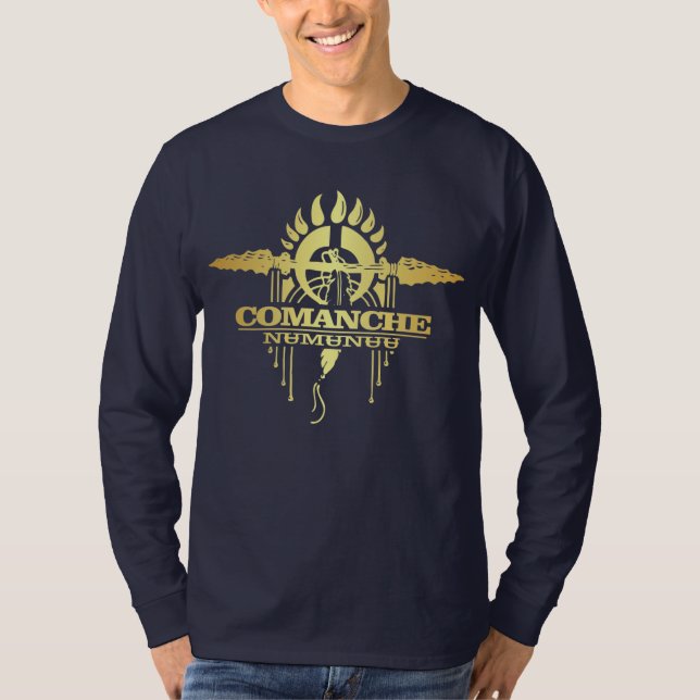 Camiseta Comanche 2 (Frente)