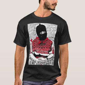 Camiseta Comandanta Ramona - Exército Zapatista De Nacional
