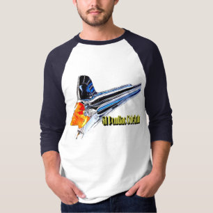 Camiseta Comandante 51