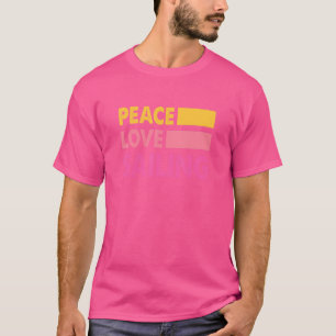 Camiseta Comandante Capitão Skipper do Navegador do Peace L