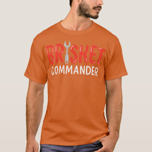 Camiseta Comandante de soquete