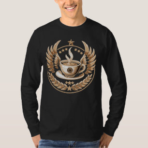 Camiseta Comandante do Café
