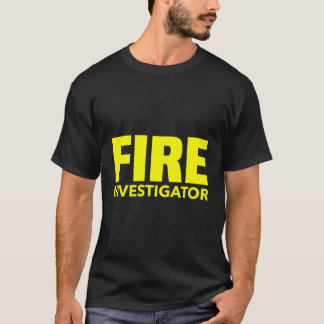 Camiseta Comandante dos Bombeiros, Comandante dos Bombeiros