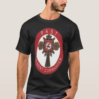 Camiseta Comandante dos Cavaleiros Templários, Templário, R