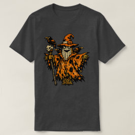 Camiseta Comandante Espantalho de Milho — Guerreiro de Hall