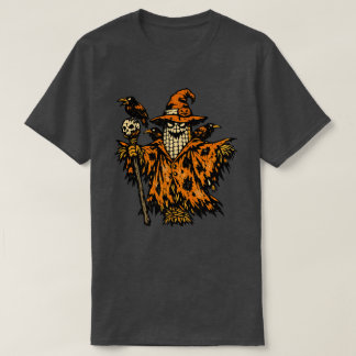 Camiseta Comandante Espantalho de Milho — Guerreiro de Hall