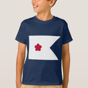 Camiseta Comandante padrão, Japão
