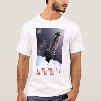 Camiseta Comandante X 02