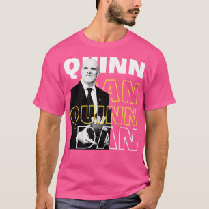 CAMISETA COMANDANTES DE WASHINGTON DE DAN QUINN ERA 2024