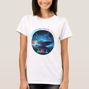 Camiseta Comandar seu Artesanato