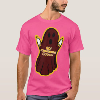 Camiseta Comanders de Washington Fantasma