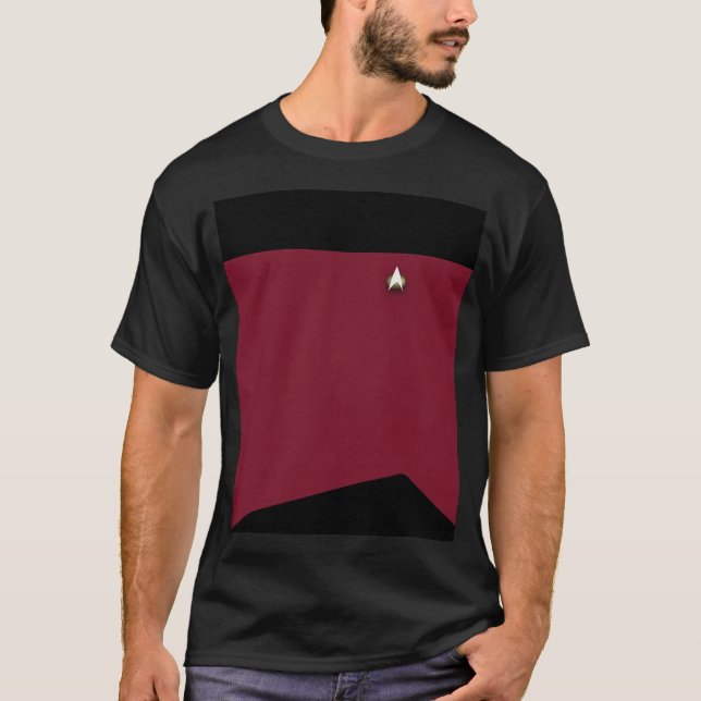 Camiseta Comando (Frente)