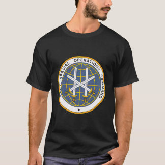 Camiseta Comando Comum de Operações Especiais Jsoc