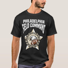 CAMISETA COMANDO DE CAMPO DE FILADÉLFIA - FUTEBOL DE FILADÉ