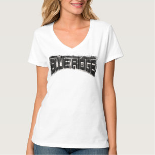 Camiseta Comando de nave Blue Ridge T-Shirt