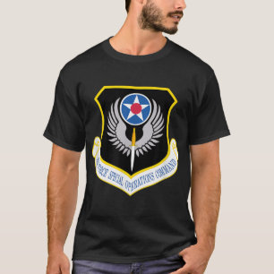 Camiseta Comando de Operações Especiais da Força Aérea (AFS