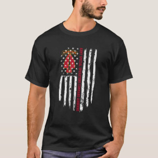 Camiseta Comando De Operações Especiais Do Exército Usasoc 