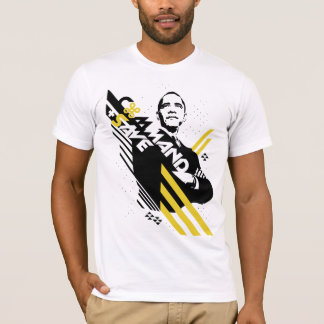 Camiseta Comando e Salvar