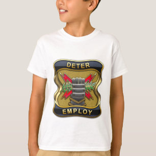 Camiseta Comando Estratégico dos Estados Unidos