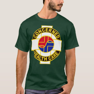 Camiseta Comando Médico Norte-Americano Coreia
